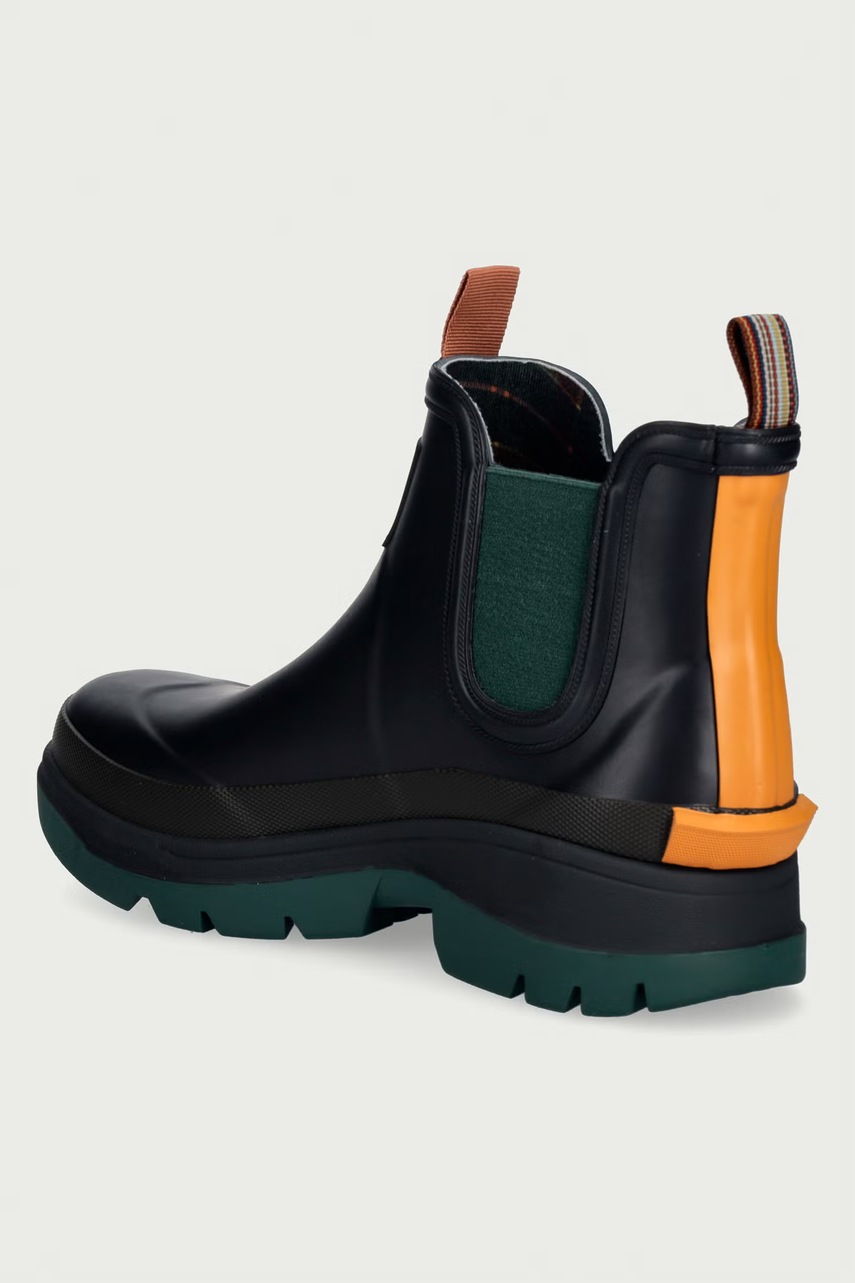 Barbour x PAUL SMITH kalosze damskie (zdjęcie 3)