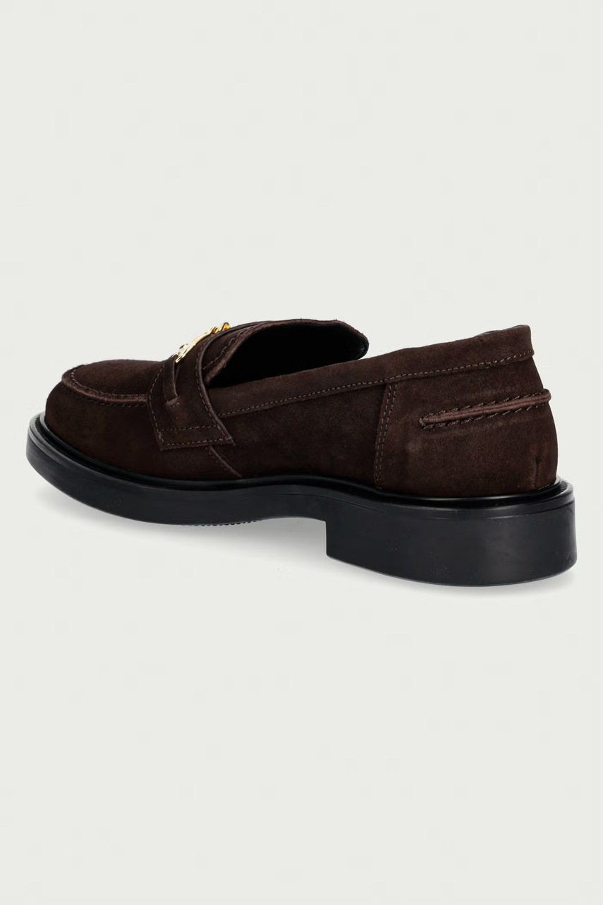 Steve Madden  mokasíny dámske semišové Resta (obrázok 3)