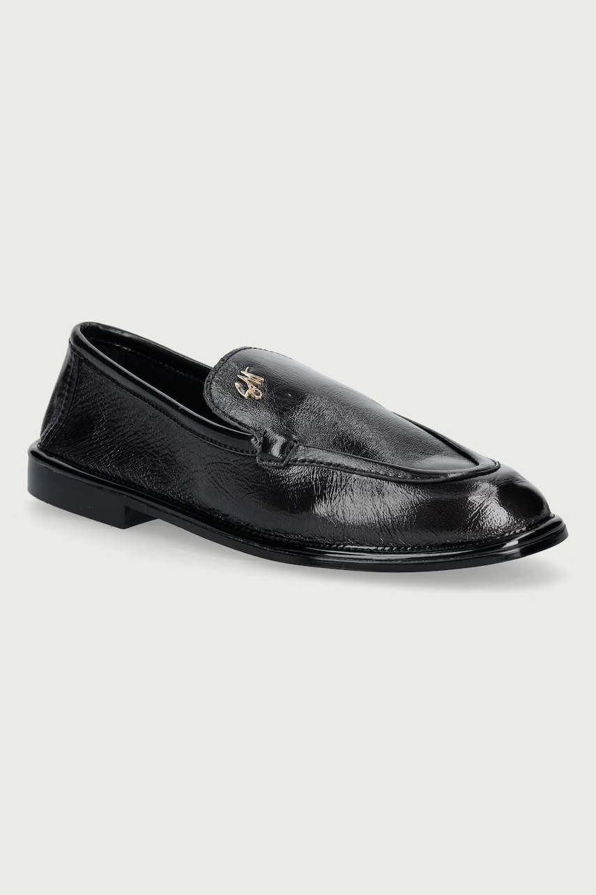 Steve Madden mocasini pentru femei din piele Chapters