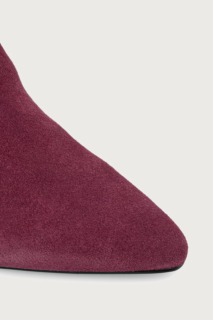 Steve Madden Steve Madden μπότες Γυναικείες σουέτ Sirrens - 4