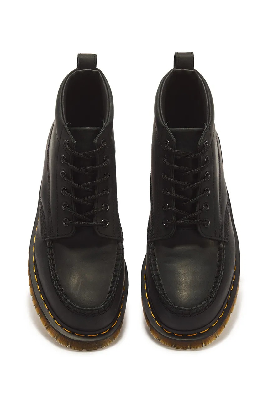 Dr. Martens  Lowell Chukka workery damskie skórzane (zdjęcie 4)
