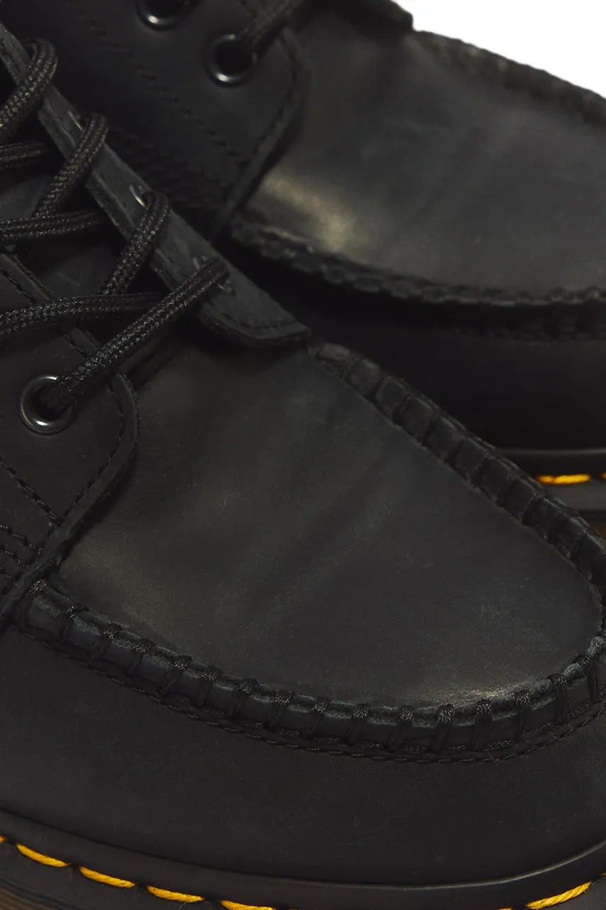 Dr. Martens  Lowell Chukka workery damskie skórzane (zdjęcie 5)