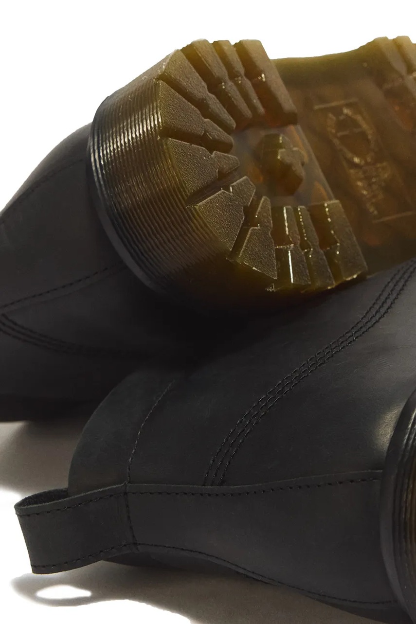 Dr. Martens  Lowell Chukka workery damskie skórzane (zdjęcie 6)