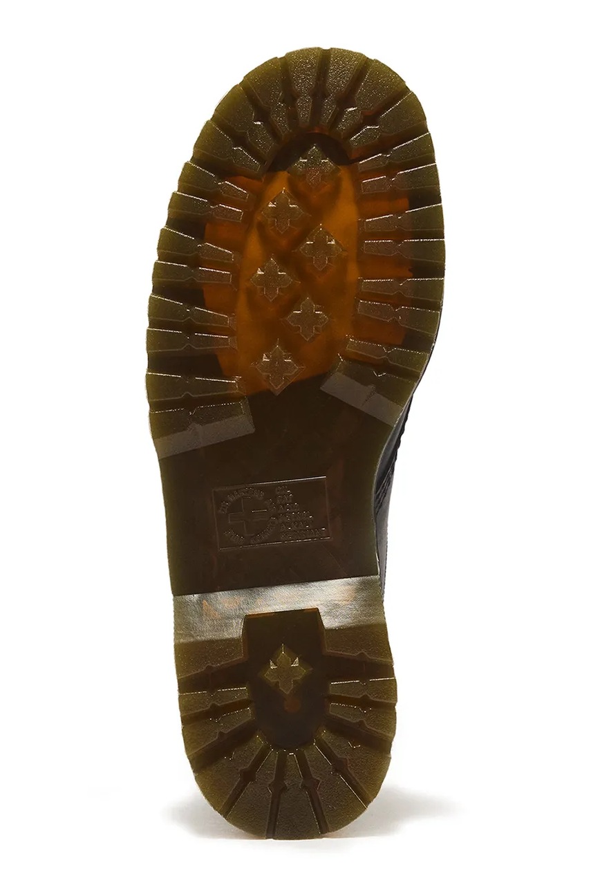 Dr. Martens  Lowell Chukka workery damskie skórzane (zdjęcie 7)
