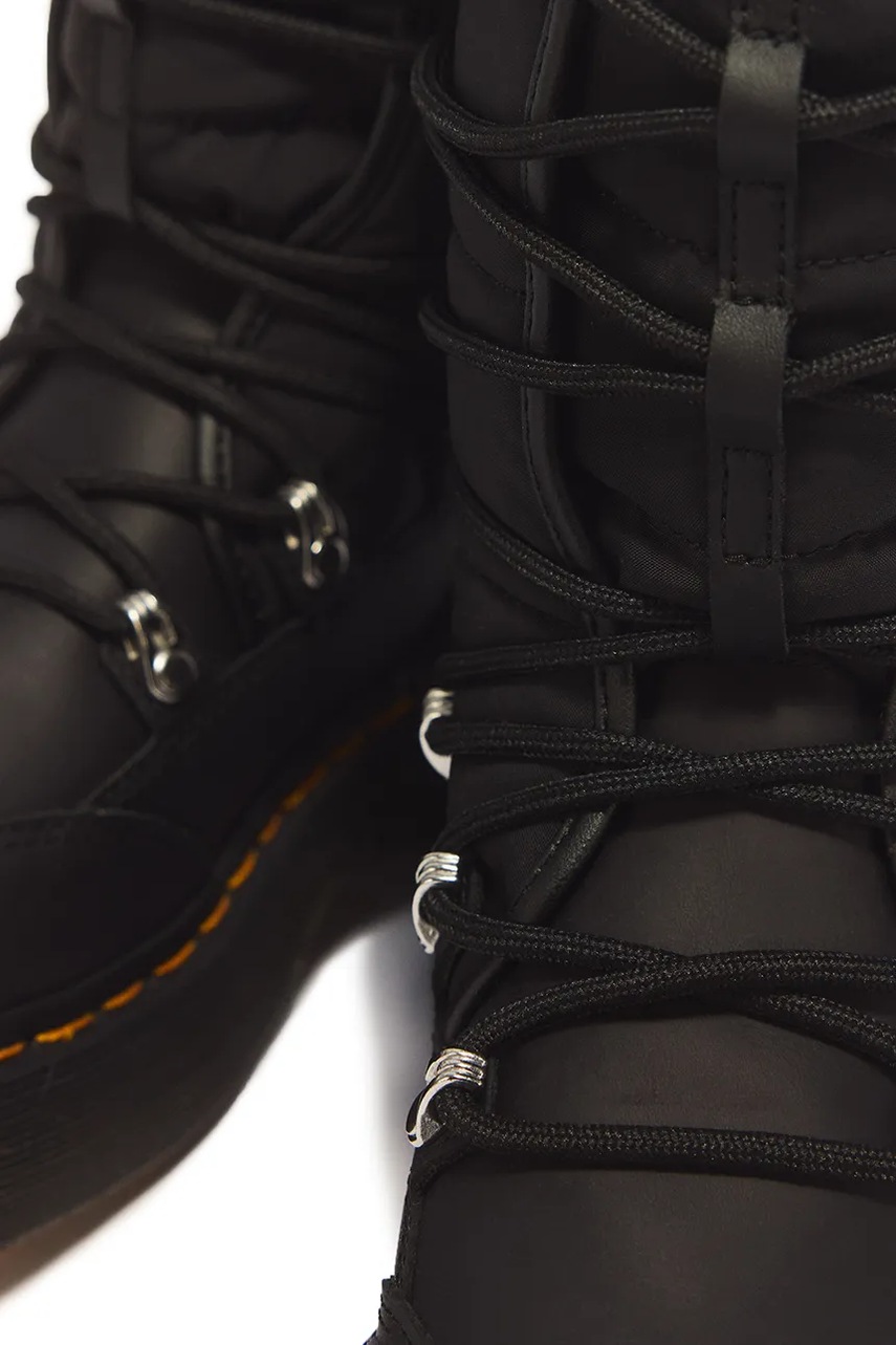 Dr. Martens Dr. Martens μπότες Γυναικεία Buzz Puffer - 5