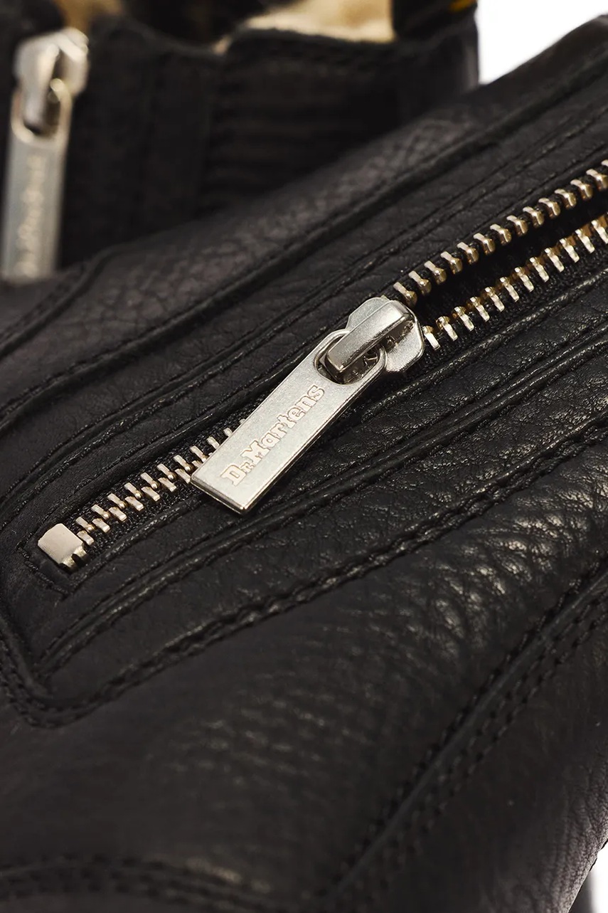Dr. Martens Dr. Martens μποτάκια Γυναικεία δερμάτινα 2976 Alyson w Zips - 5