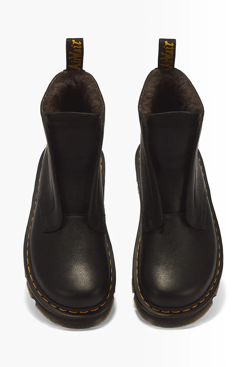 Dr. Martens Dr. Martens παπούτσια δερμάτινα ZebZag Laceless WL - 4