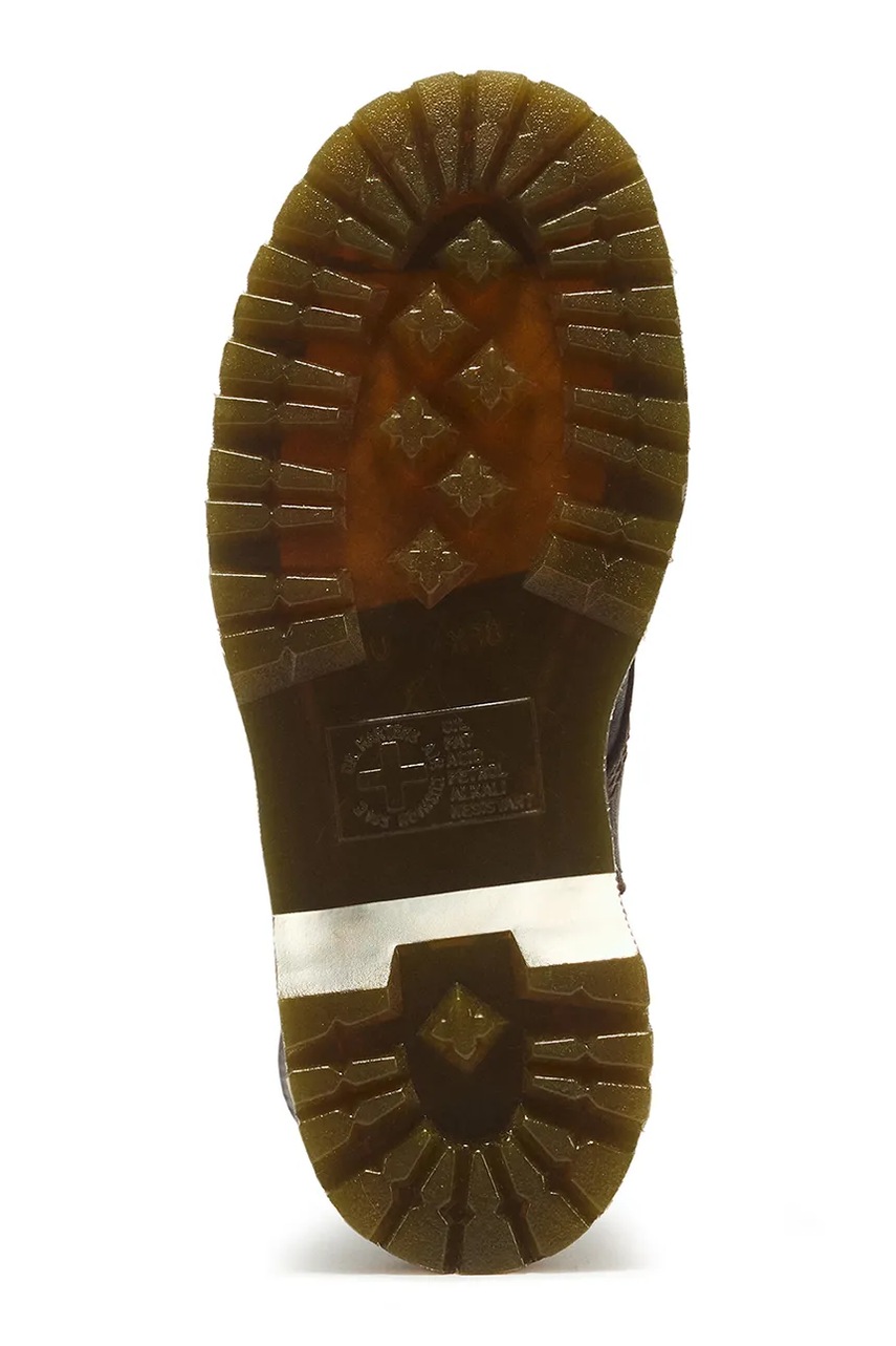 Dr. Martens Dr. Martens μπότες Γυναικείες δερμάτινες 1B99 Bex Ambassador - 6