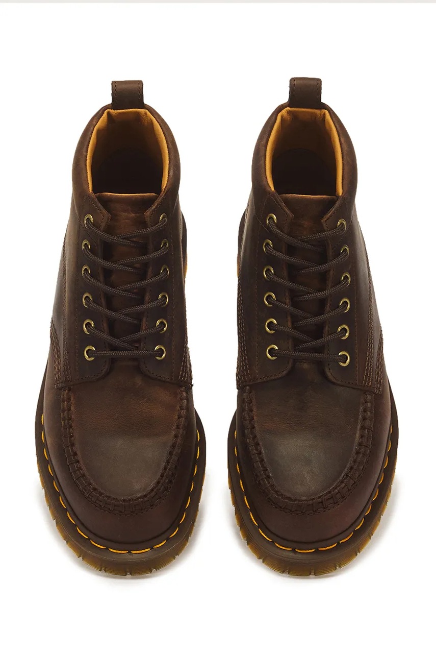 Dr. Martens Dr. Martens Μποτάκια nubuck Lowell Chukka - 6