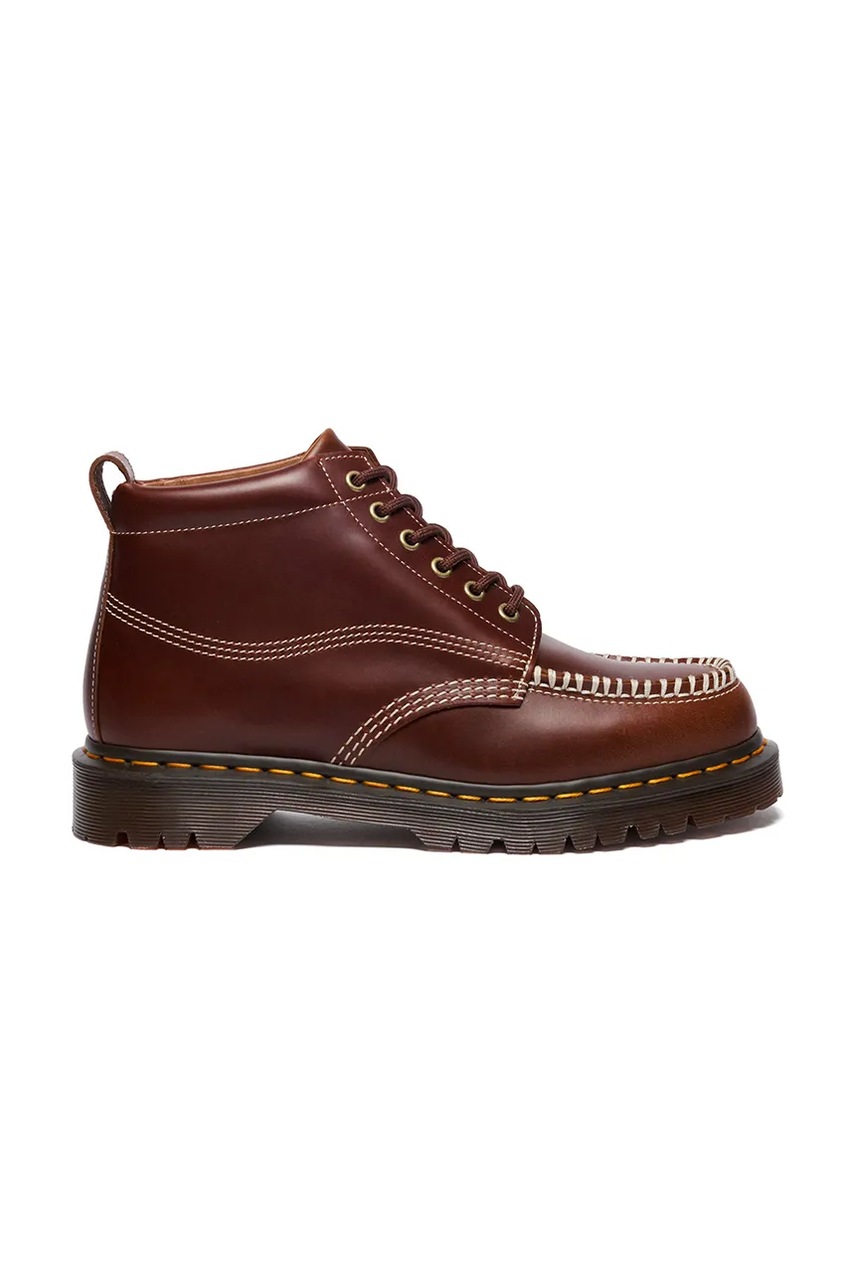 Dr. Martens  Lowell Chukka workery damskie skórzane