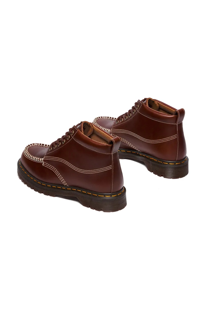 Dr. Martens  Lowell Chukka workery damskie skórzane (zdjęcie 4)