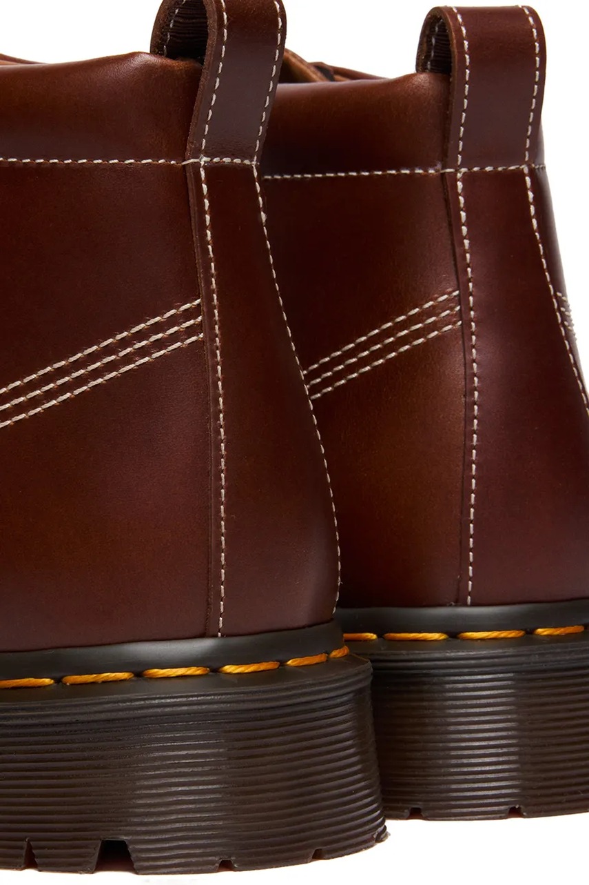 Dr. Martens  Lowell Chukka workery damskie skórzane (zdjęcie 5)