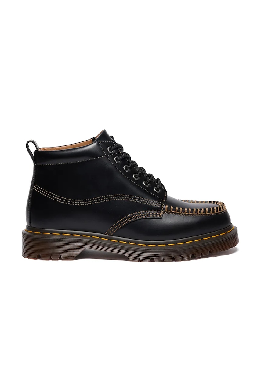 Dr. Martens  Lowell Chukka workery damskie skórzane