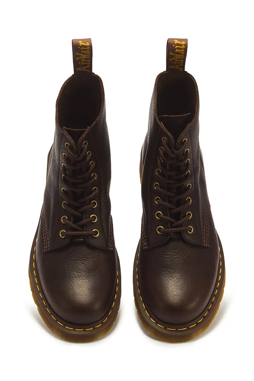 Dr. Martens Dr. Martens παπούτσια δερμάτινα 1460 Pascal Ambassador - 4