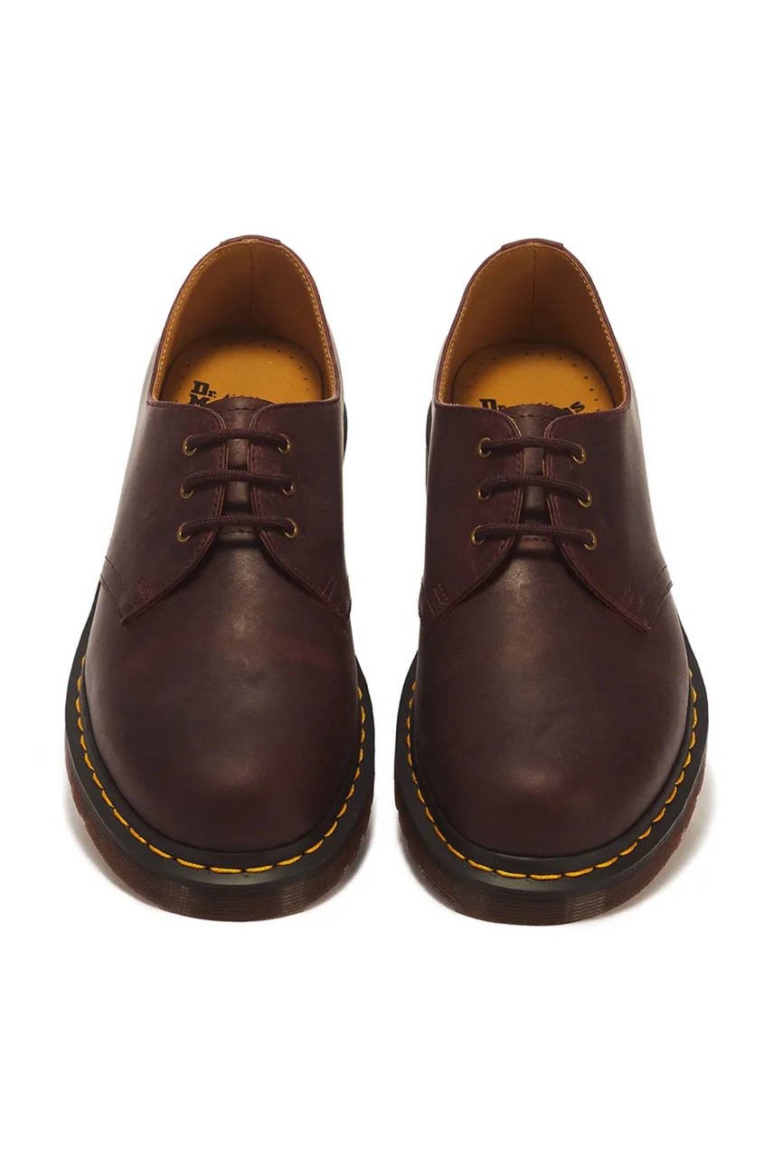 Dr. Martens  1461 półbuty damskie skórzane (zdjęcie 4)