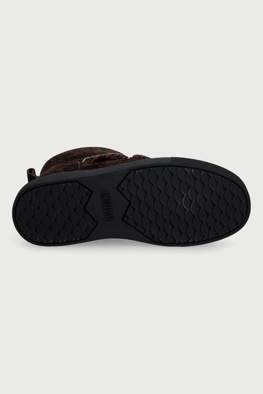 Inuikii Inuikii Classic Low Camouflage Γυναικεία σουέτ - 5