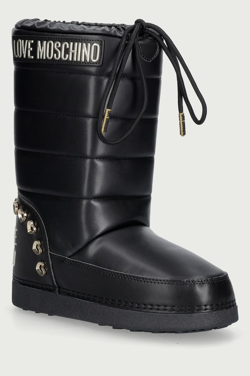 Love Moschino cizme de zăpadă pentru femei