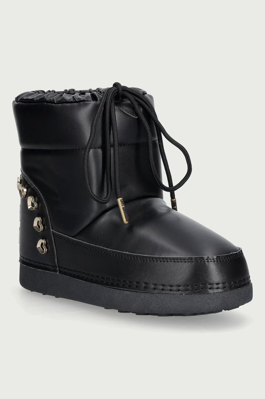 Love Moschino cizme de zăpadă pentru femei