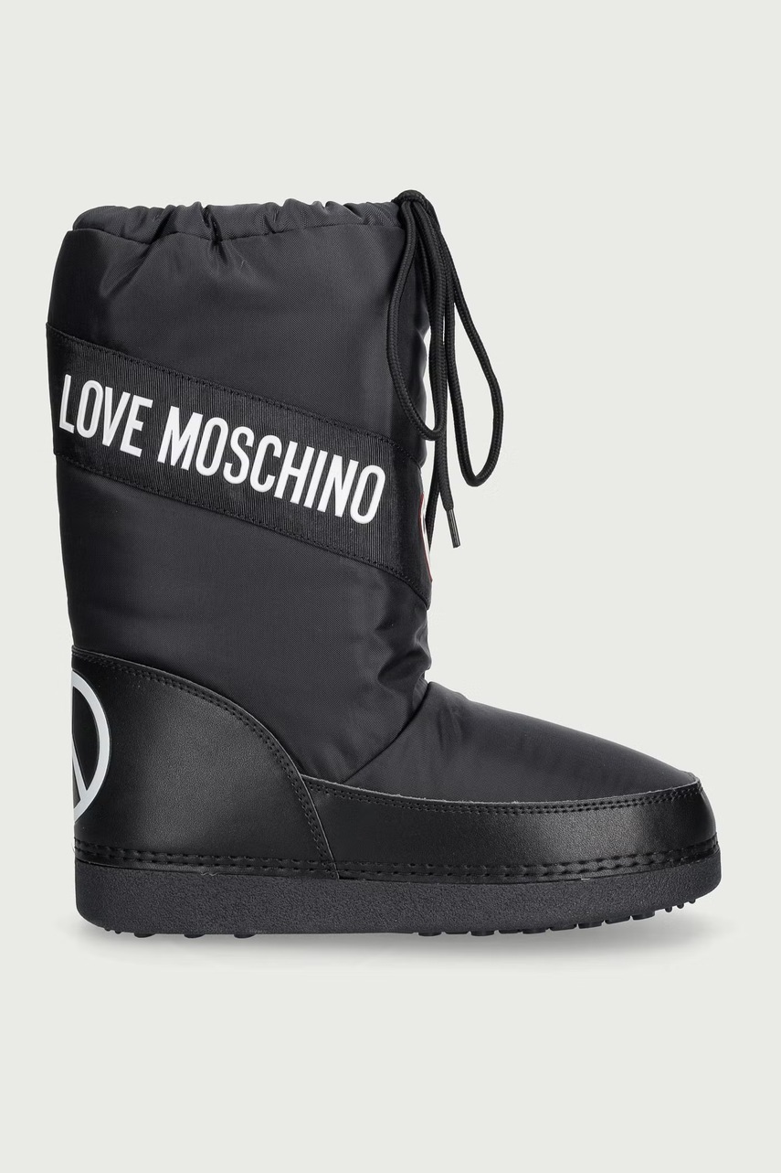 Love Moschino μπότες χιονιού Γυναικεία