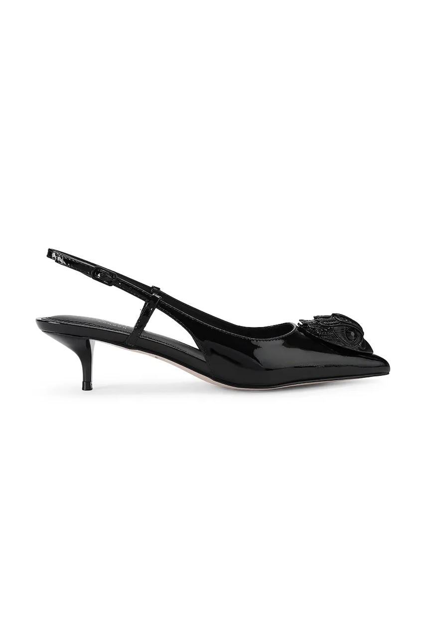 Kurt Geiger London pantofi cu toc stiletto din piele Belsize 40 Sling