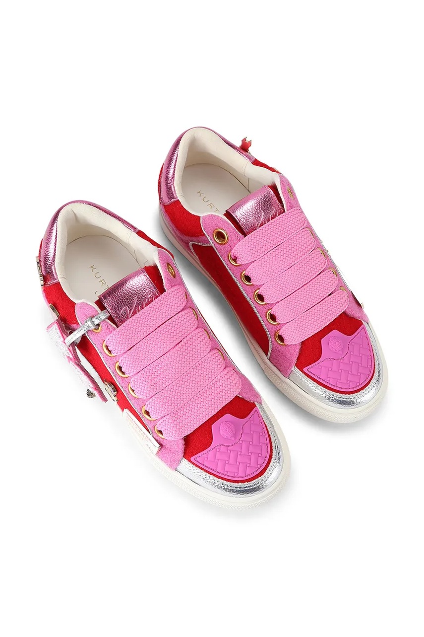 Kurt Geiger London  Southbank Tag Slim маратонки дамски