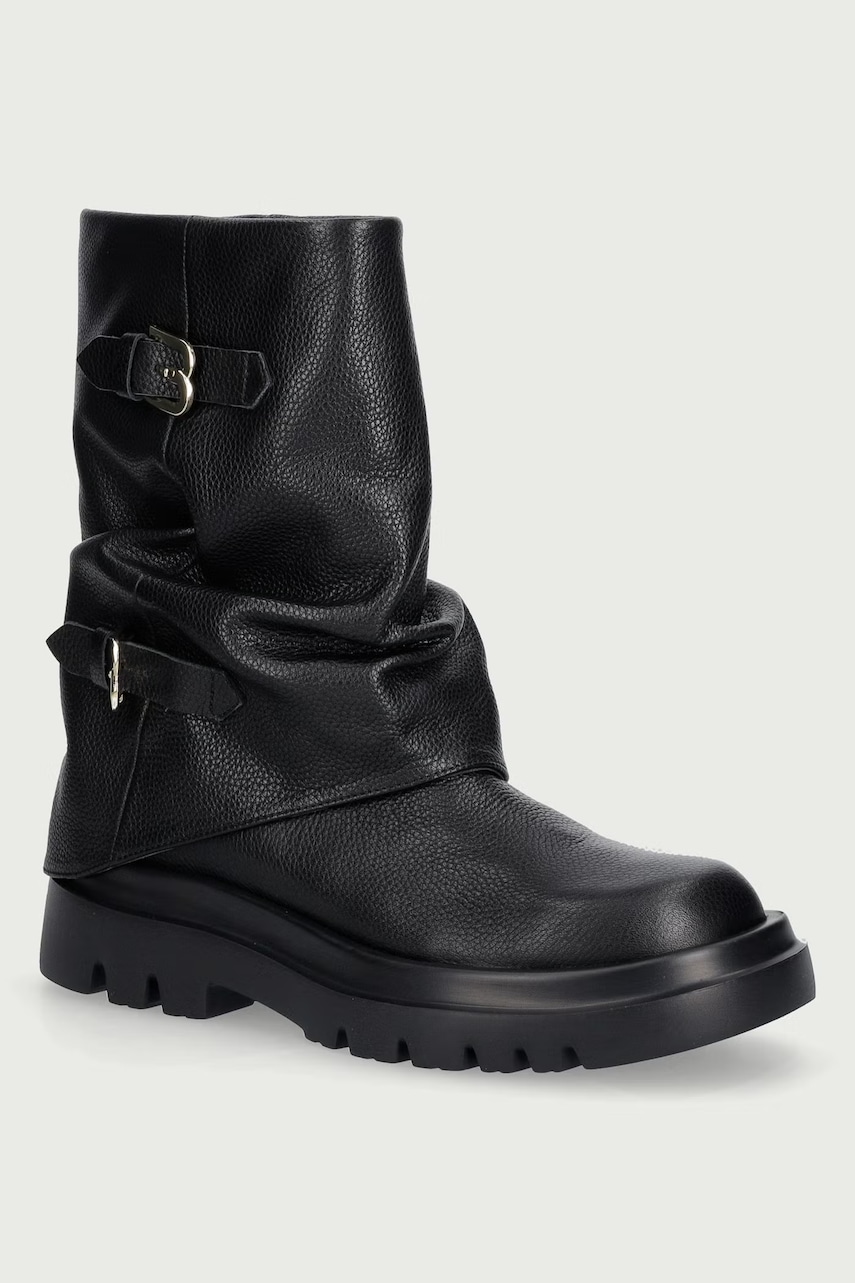 Baldinini  botine pentru femei din piele