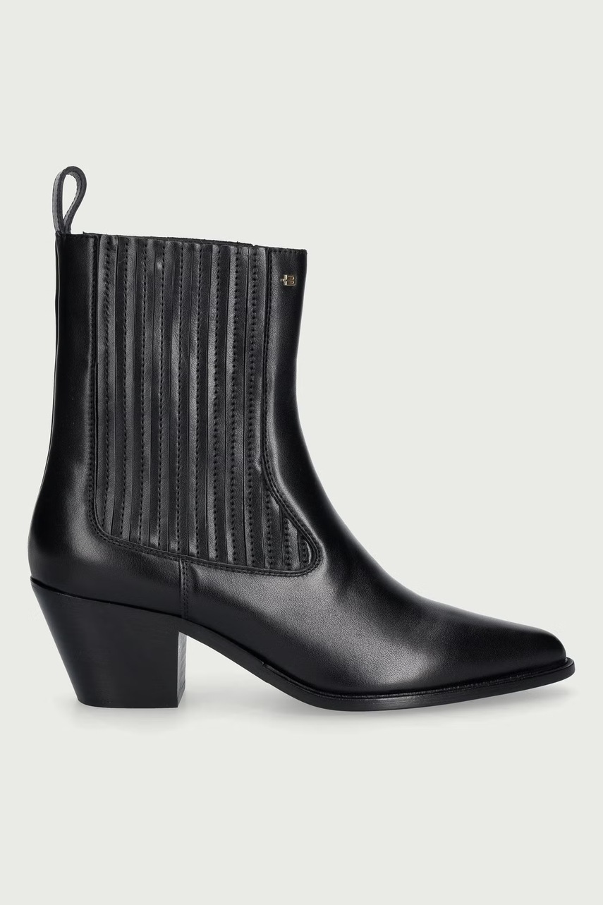 Baldinini  боти дамски от кожа