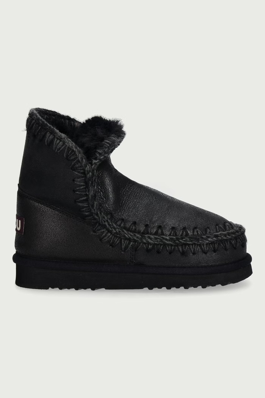 Mou Eskimo 18 μπότες χιονιού Γυναικείες nubuck