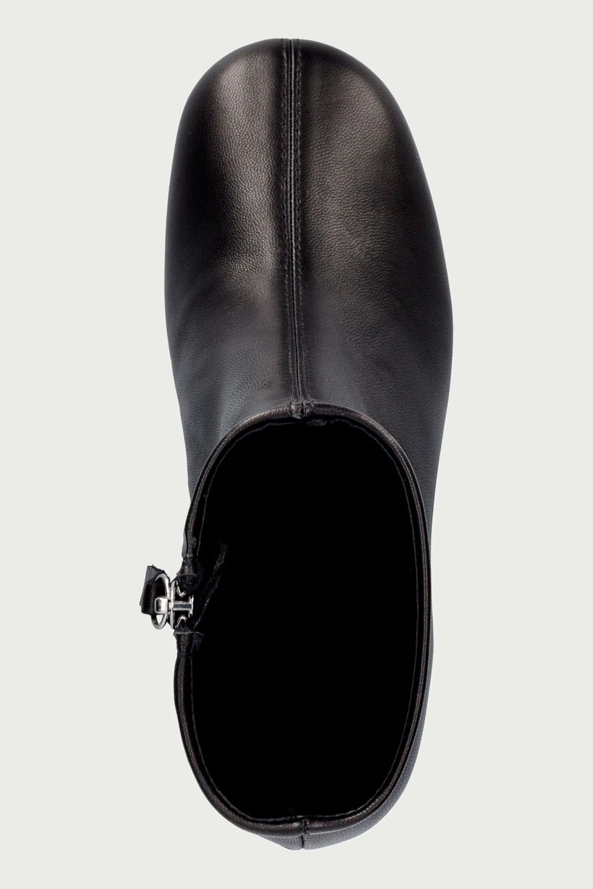 Souliers Martinez Souliers Martinez μποτάκια με τακούνι στιλέτο Γυναικεία δερμάτινα TALIN - 4