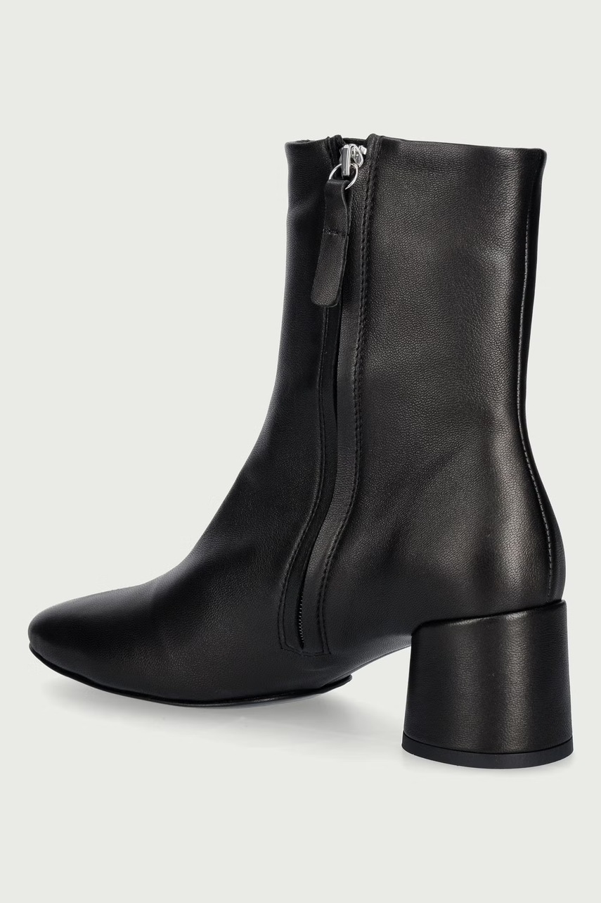 Souliers Martinez Souliers Martinez μποτάκια Γυναικεία δερμάτινα FLAVIA - 3