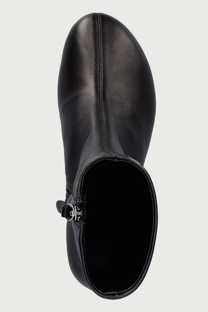 Souliers Martinez Souliers Martinez μποτάκια Γυναικεία δερμάτινα FLAVIA - 4
