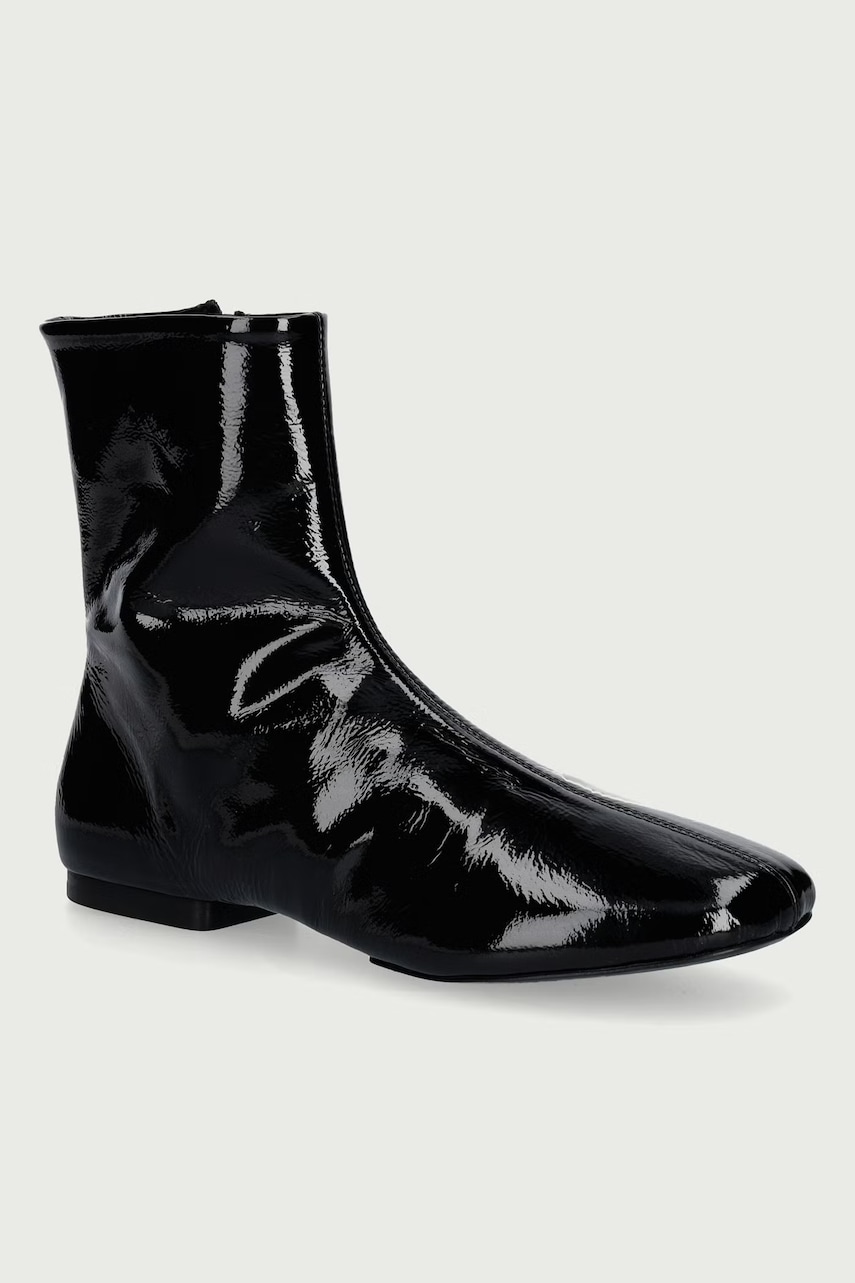 Souliers Martinez botine pentru femei din piele MOLLI
