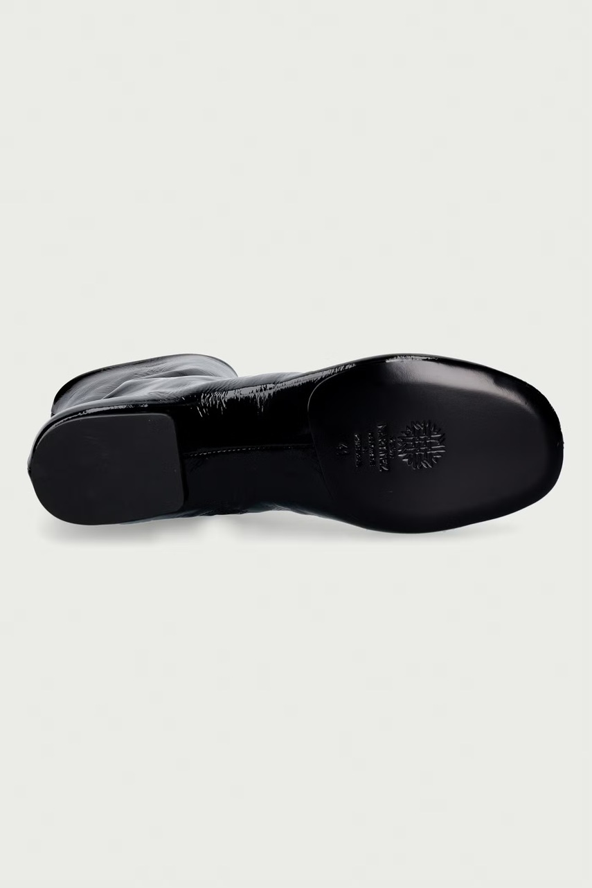 Souliers Martinez Souliers Martinez μποτάκια Γυναικεία δερμάτινα MOLLI - 5
