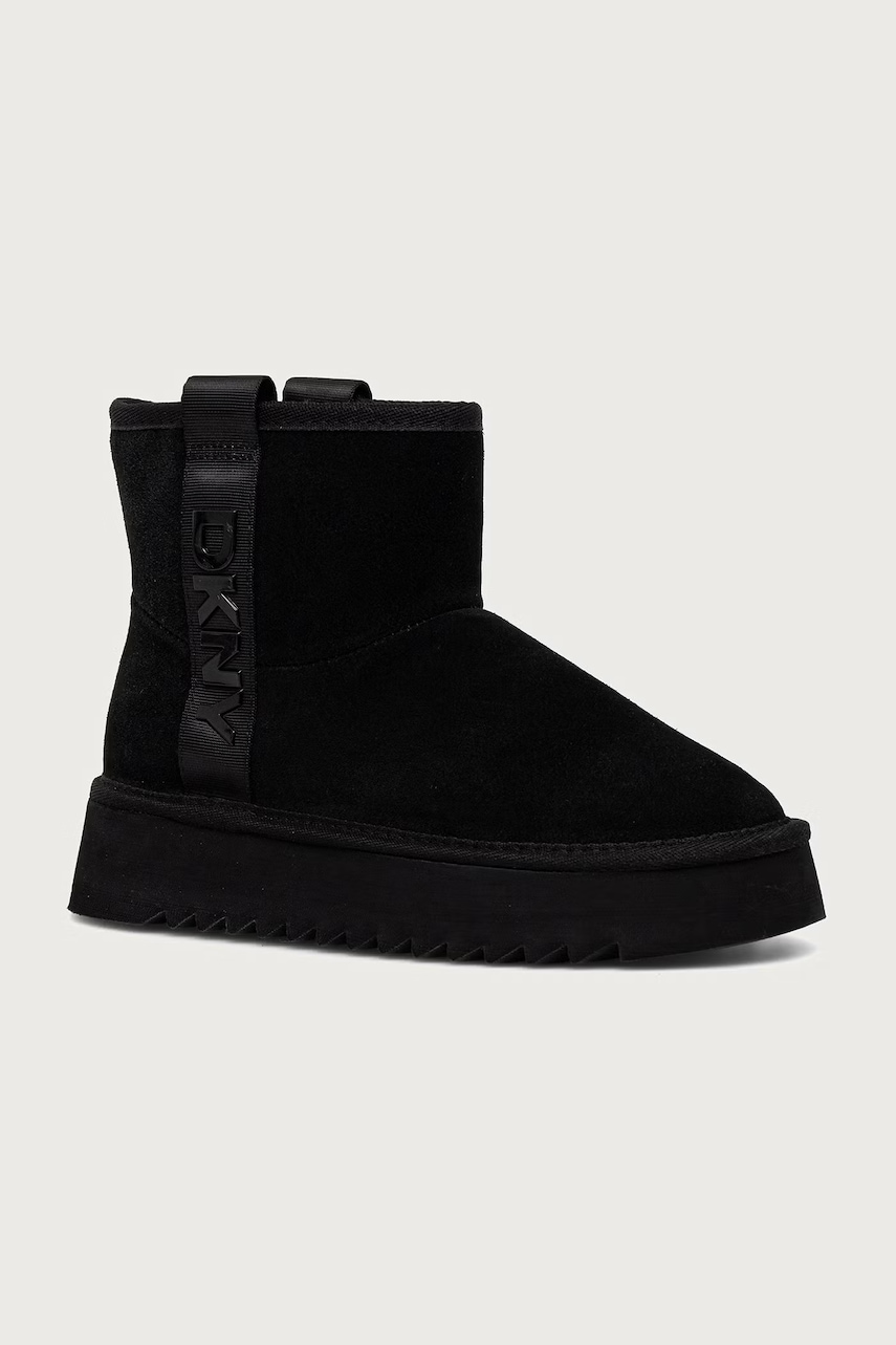 DKNY DKNY Imogen μπότες χιονιού γυναικείες σουέτ