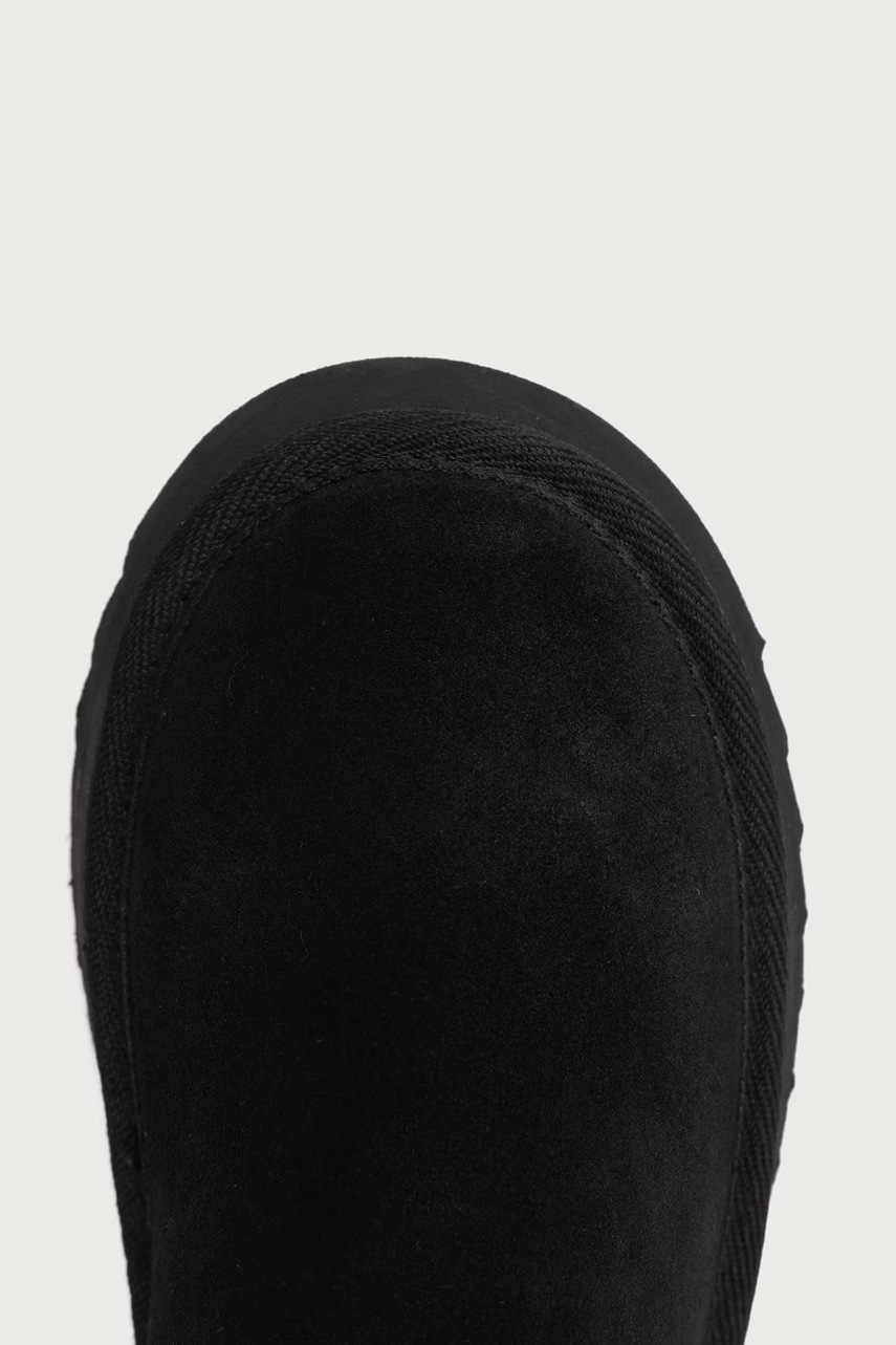 DKNY DKNY Imogen μπότες χιονιού γυναικείες σουέτ - 4
