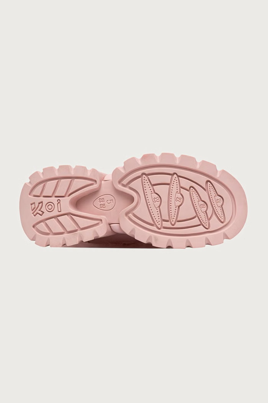 Koi Footwear Koi Footwear μποτάκια Γυναικεία Sasquatch Fluffy Snow Boots - 4