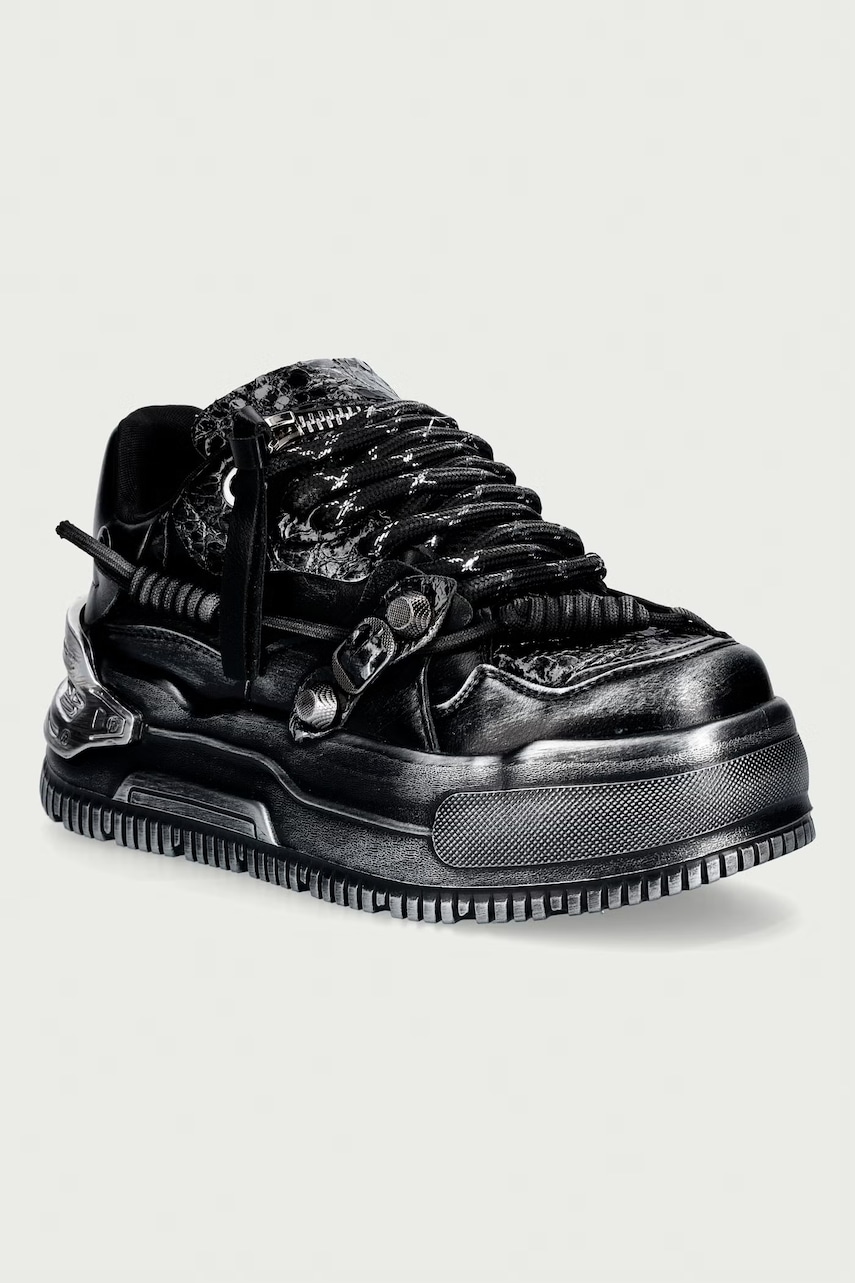 Koi Footwear  Metamorphosis Distressed Platoform sneakers dámske