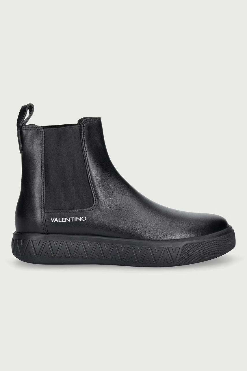 Valentino  боти дамски от кожа VENUS