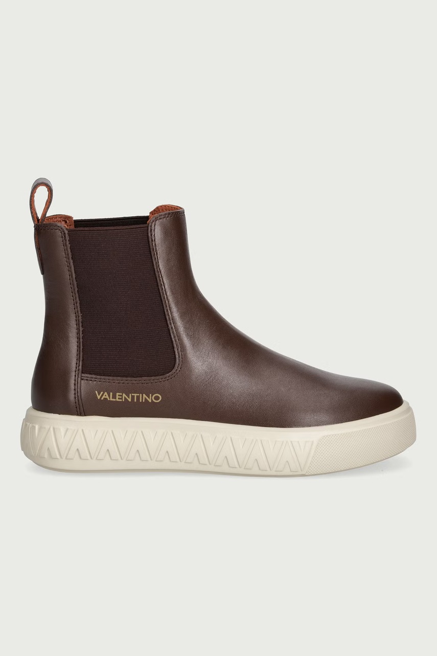 Valentino  боти дамски от кожа VENUS