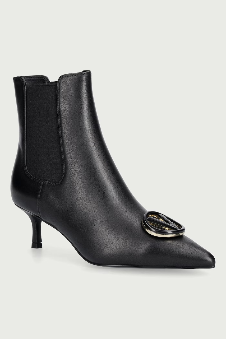 Valentino botine pentru femei din piele VALENTINE