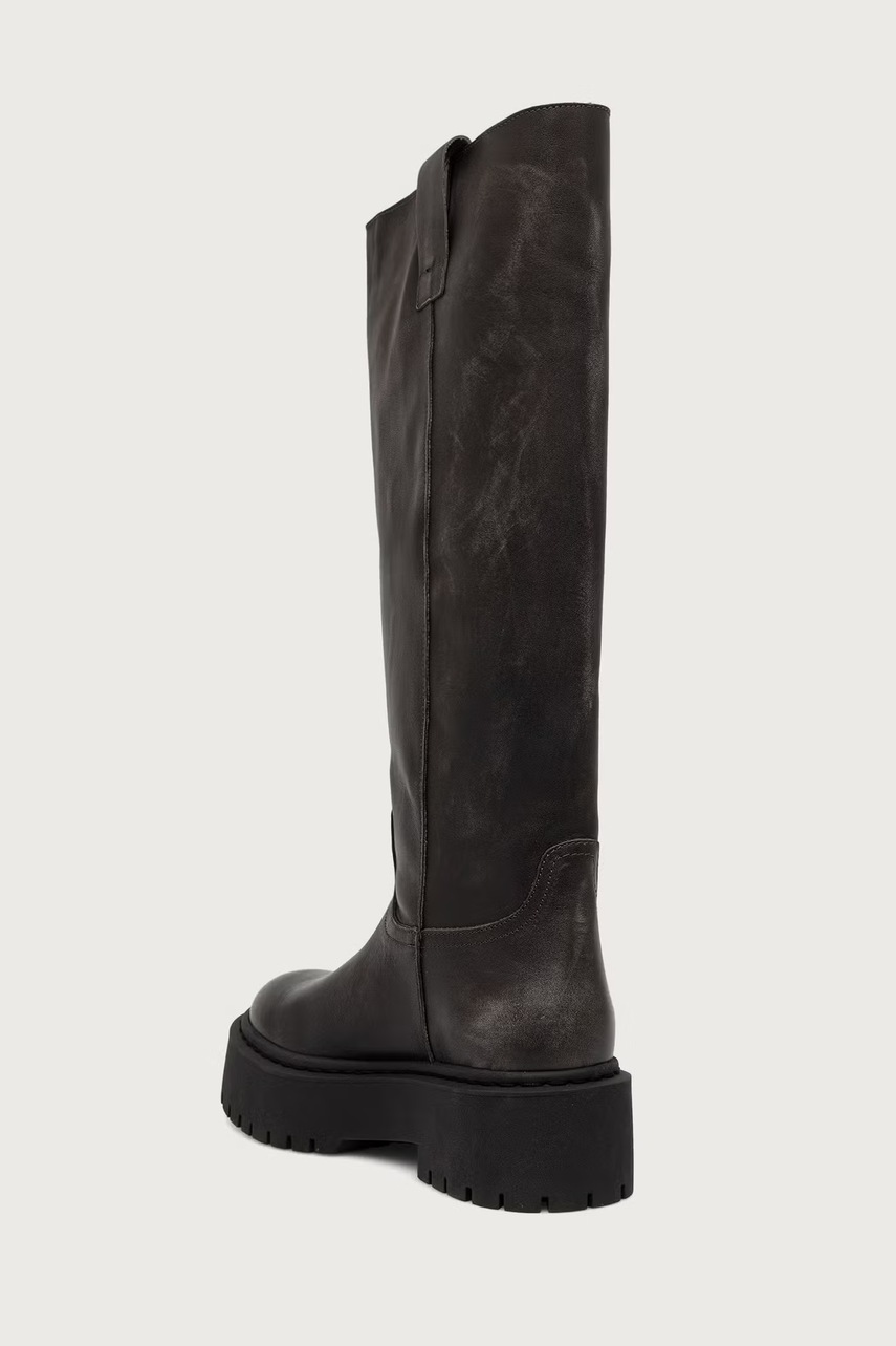 Steve Madden Steve Madden μπότες Γυναικεία δερμάτινες Sonar - 3