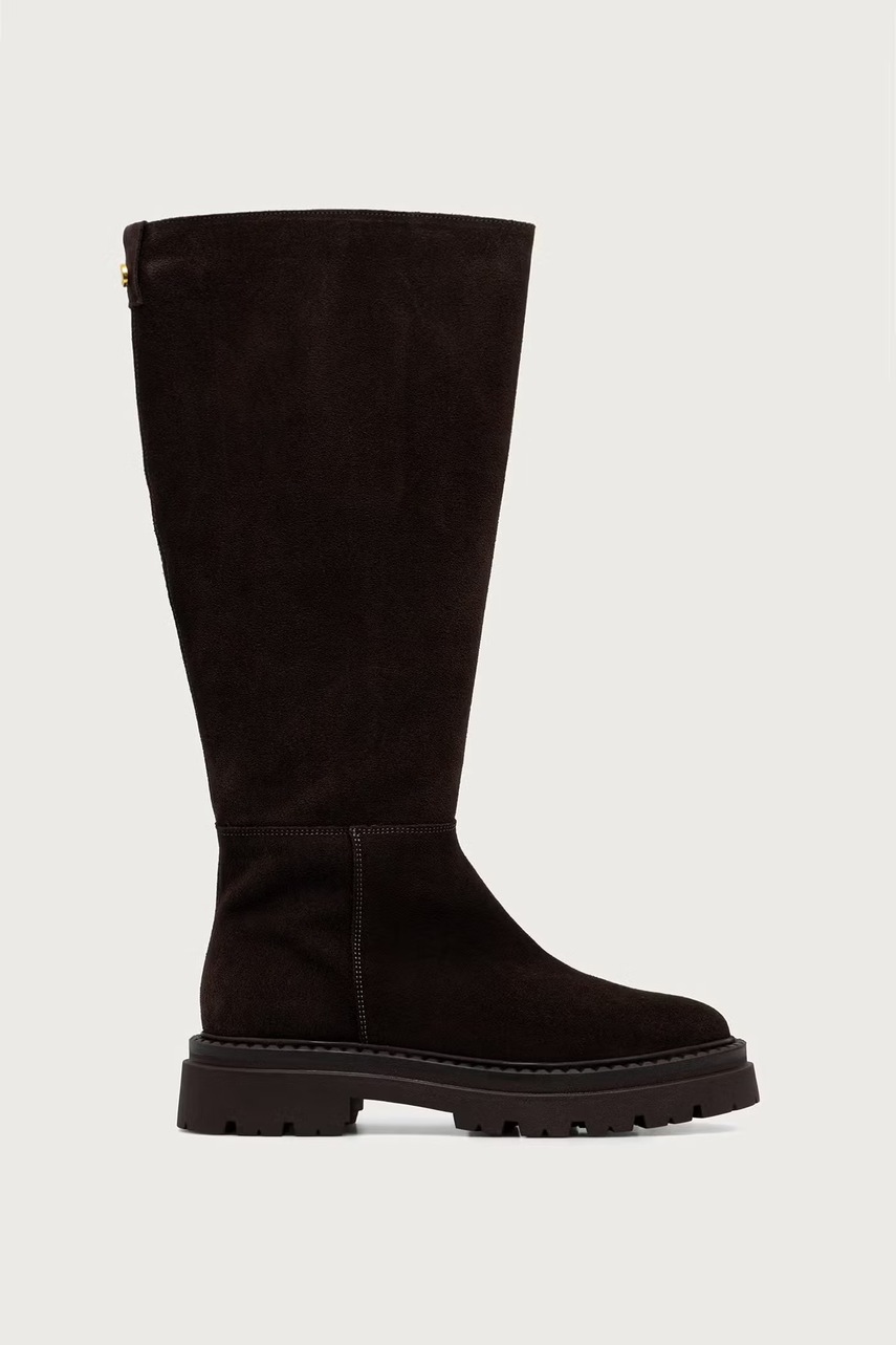 Steve Madden μπότες Γυναικείες σουέτ Kaja-W