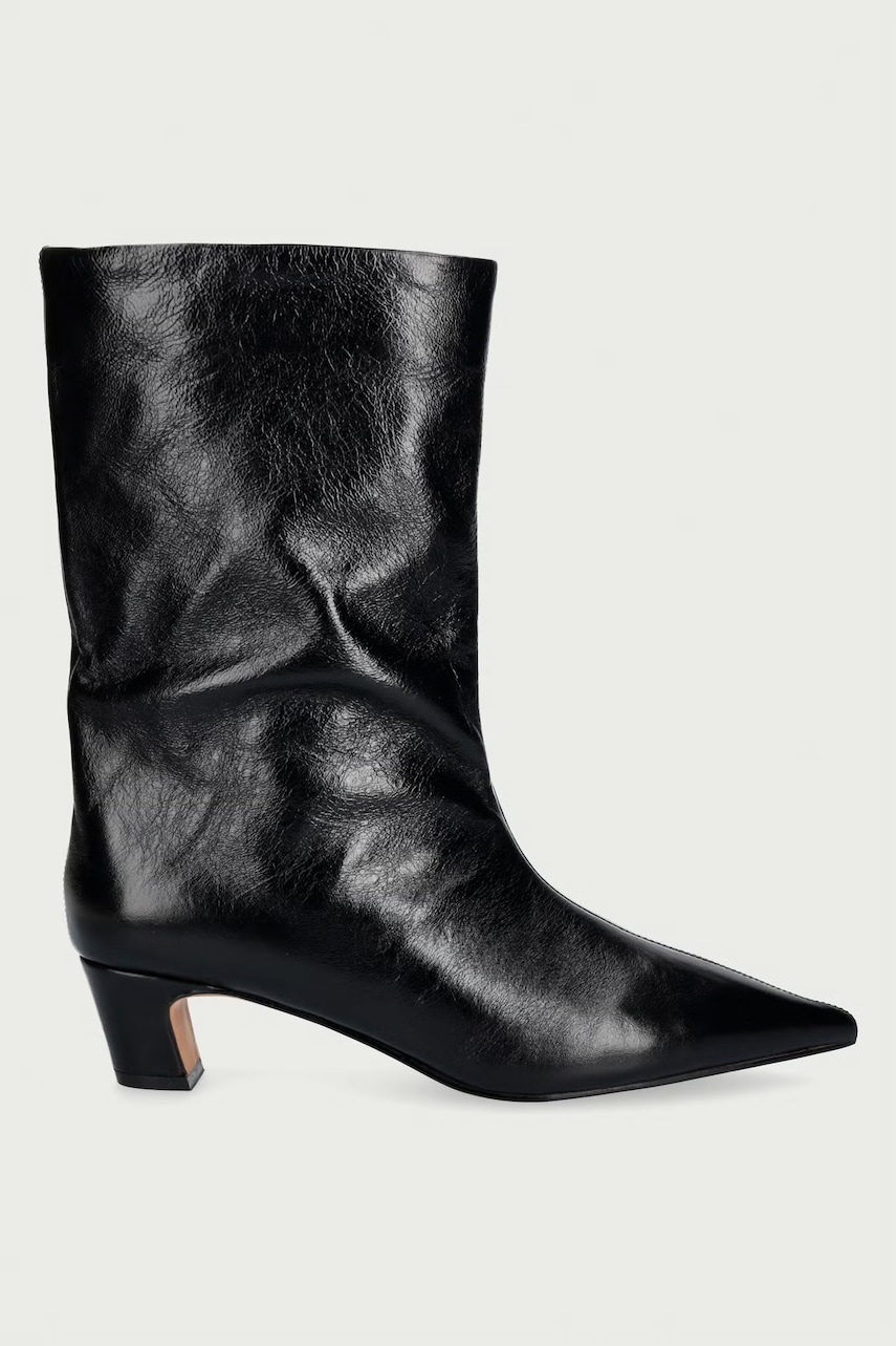 Steve Madden μποτάκια Γυναικεία δερμάτινα Lytton