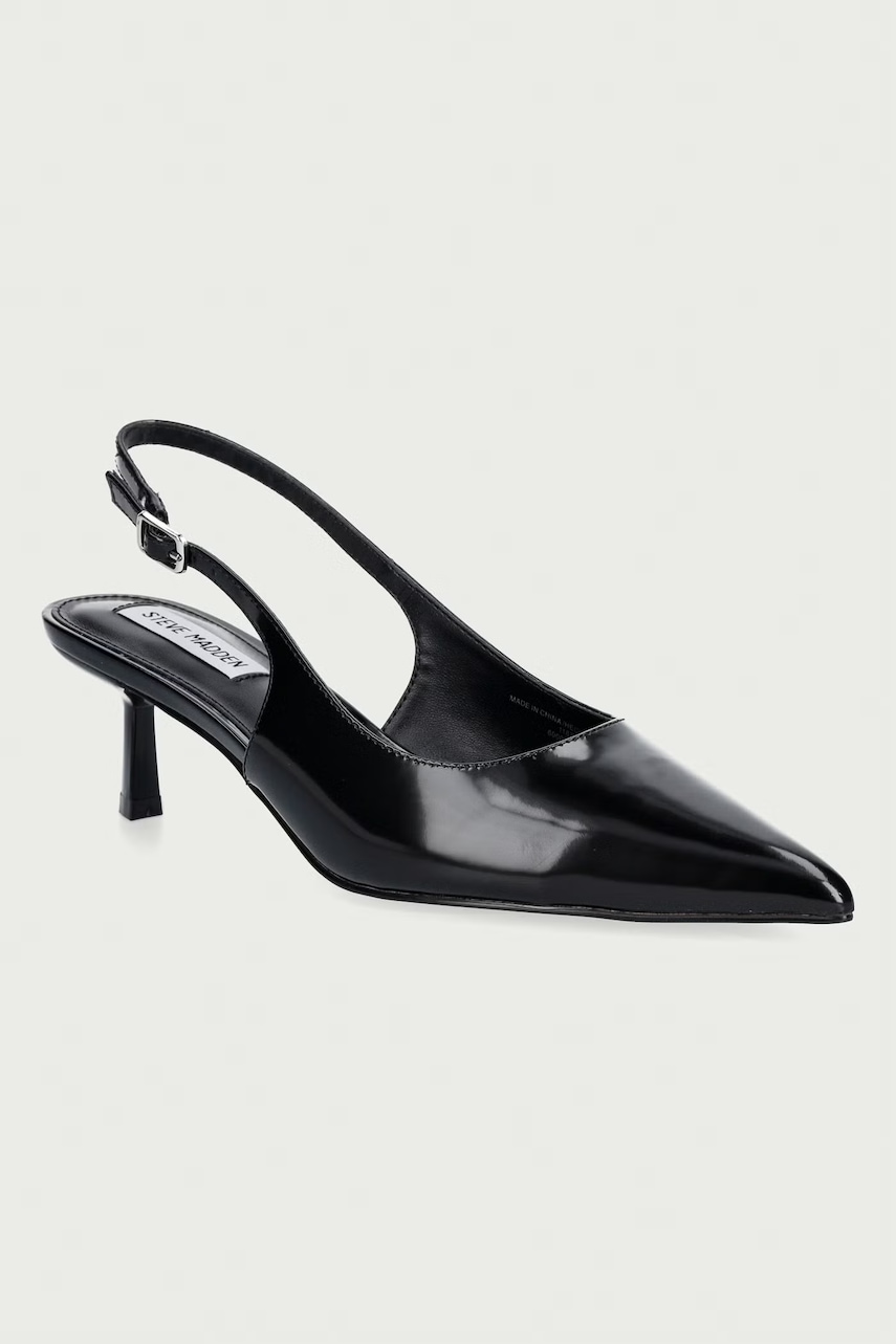 Steve Madden szpilki skórzane Korra