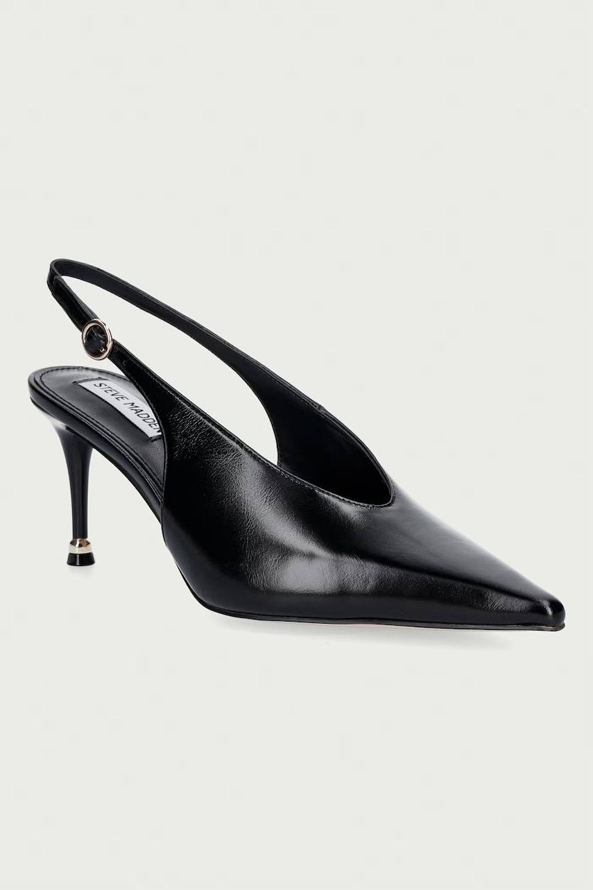 Steve Madden szpilki skórzane Archway