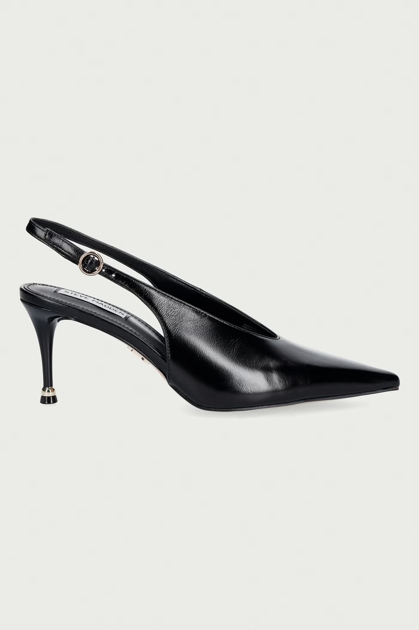 Steve Madden Lodičky kožené Archway (obrázek 2)