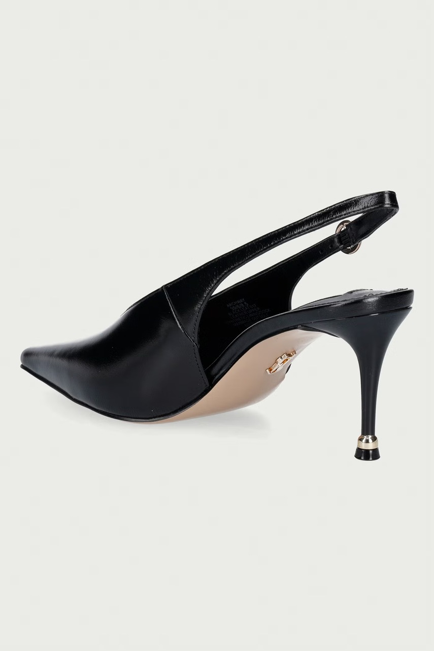 Steve Madden Lodičky kožené Archway (obrázek 3)