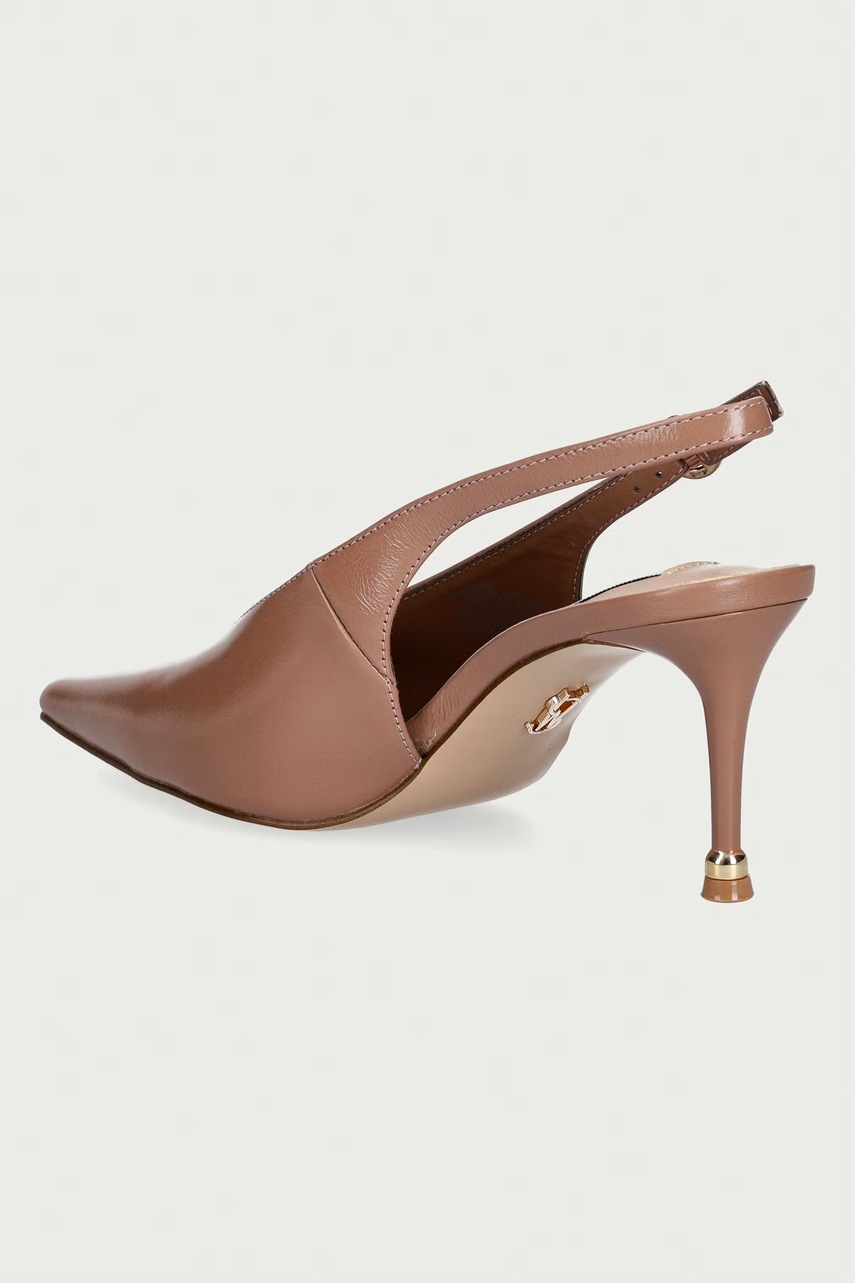 Steve Madden Lodičky kožené Archway (obrázek 3)