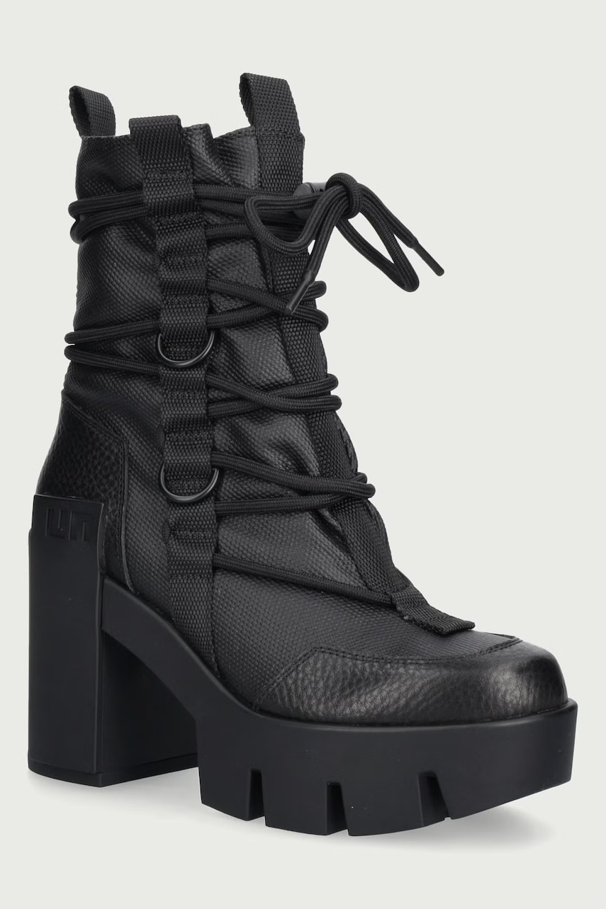 United Nude  gležnarski čevlji ženski Grip Desert Mid