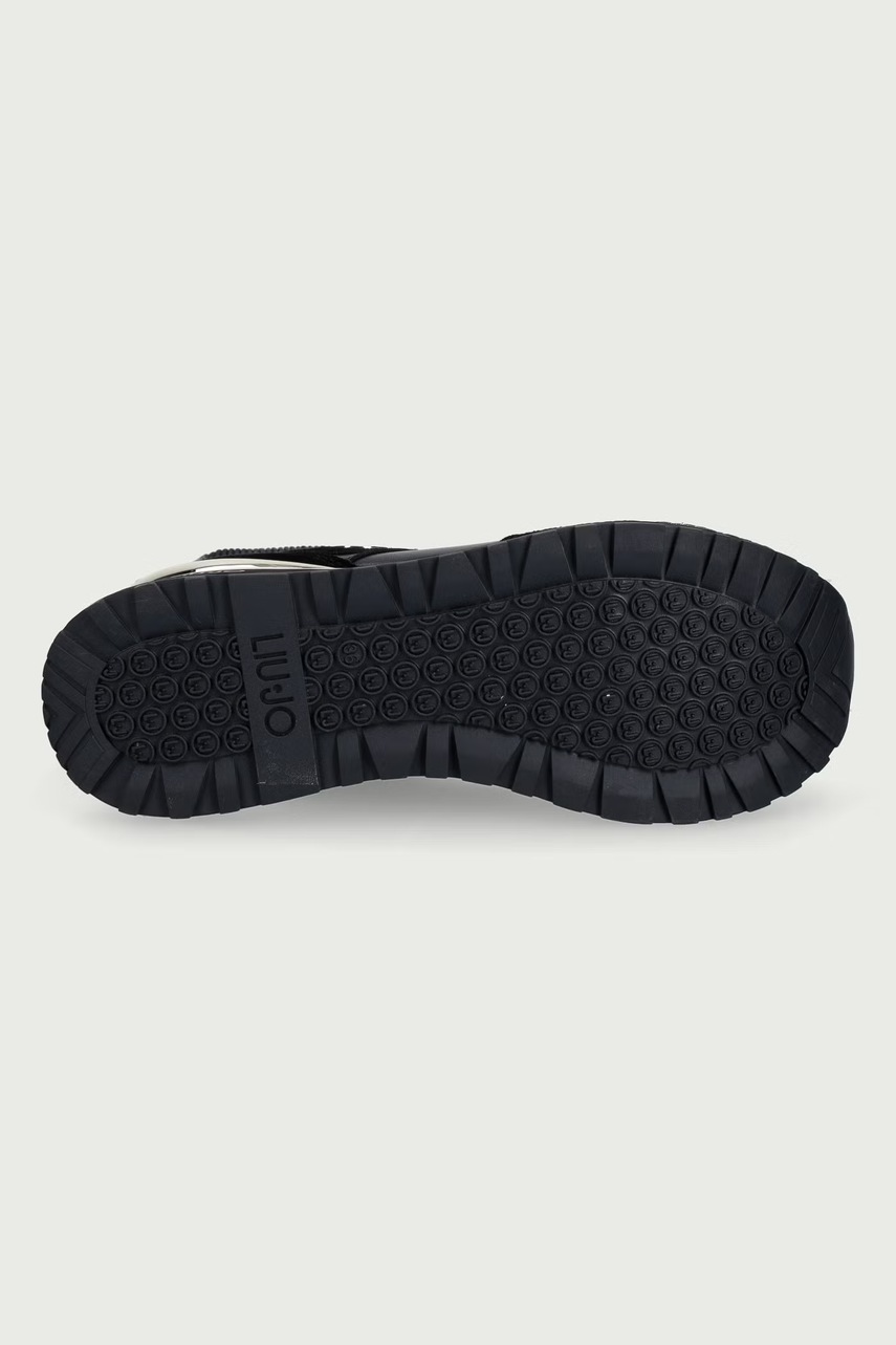 Liu Jo Liu Jo MAXI WONDER 103 μπότες τσέλσι Γυναικείες δερμάτινες - 5